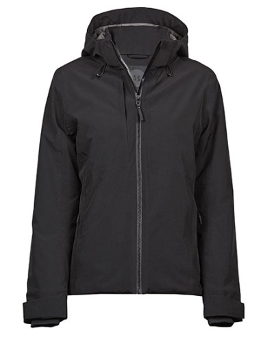 TEE-9681-Womens All Weather Winter Jacket